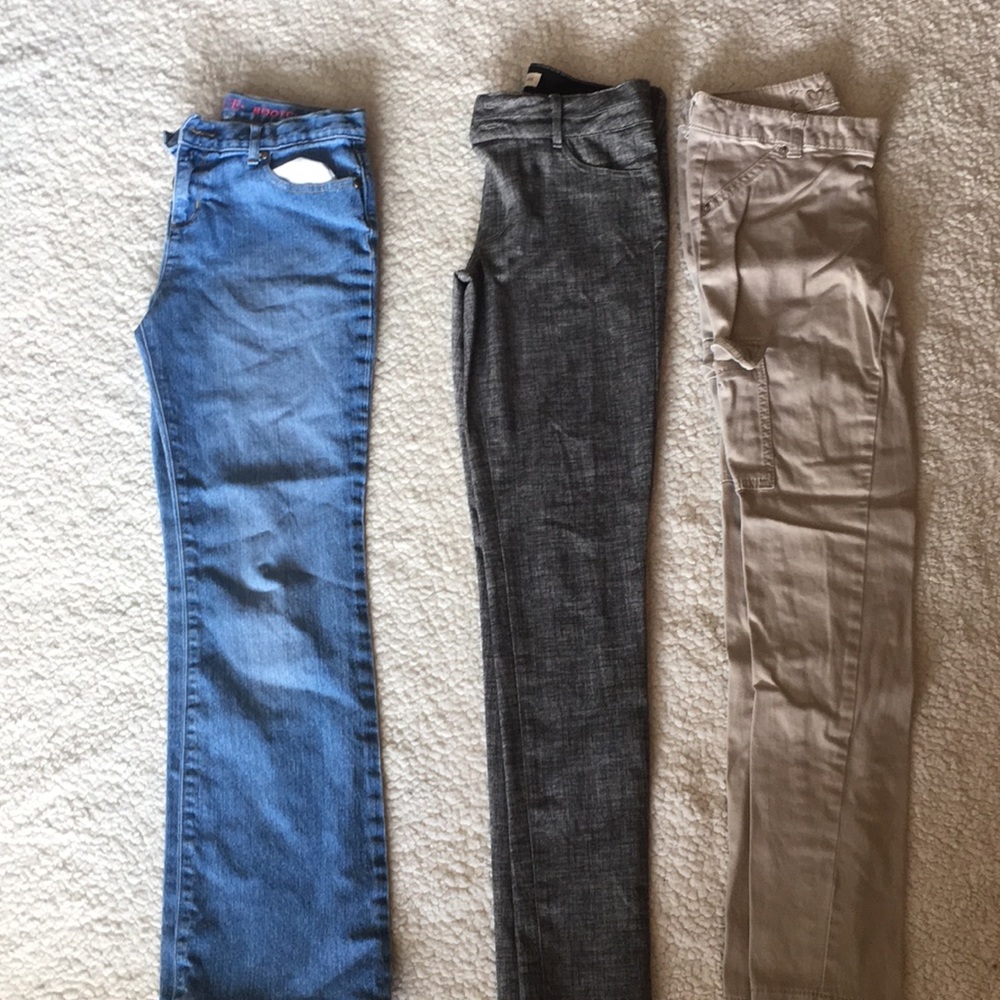 Jeans